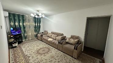 седьмое небо: 3 комнаты, 77 м², 104 серия, 5 этаж, Косметический ремонт — 1