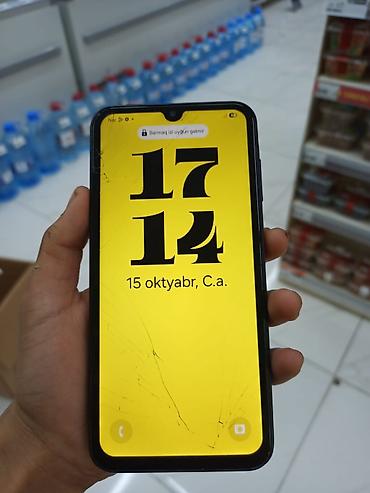 iphone 15 pro 2 ci el: Samsung Galaxy A15, 128 GB, rəng - Mavi, İki sim kartlı — 7