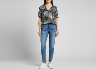 spodnie damskie marks spencer: Marks & Spencer, Women's blouse, size S