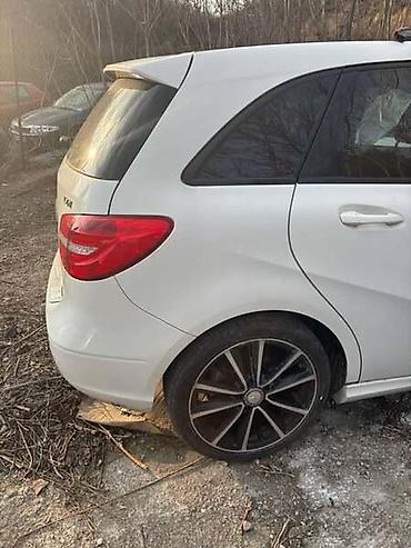 pezo 1: POLUSTRANICE W246 ZA MERCEDES BENZ B KLASA, B 150, B 160 . OD 2012 — 2