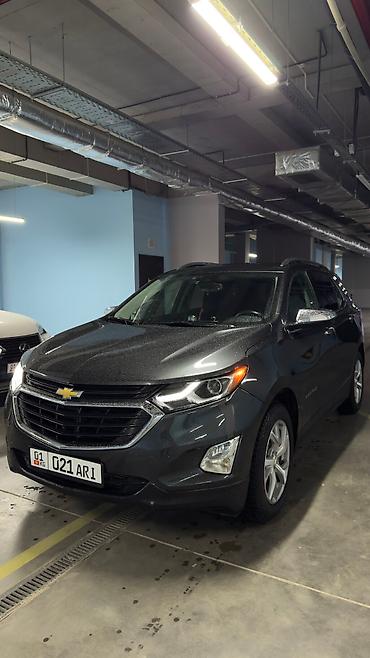Chevrolet: Chevrolet Equinox: 2018 г., 1.5 л, Автомат, Бензин, Кроссовер — 13