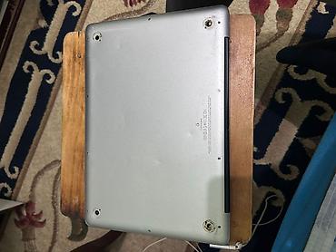 apple mackbook: Yaddası 512Gb +disc yeri çıxarılıb yerinə 1 tb ssd taxılıb heçbir — 2
