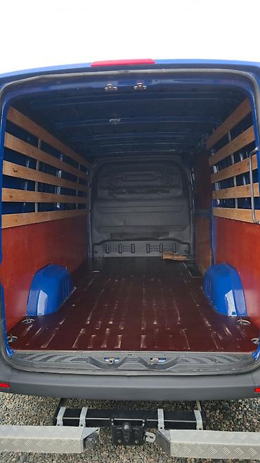 Mercedes-Benz: Mercedes-Benz Спринтер: 2020 г., 2.2 л, Автомат, Дизель, Фургон — 10