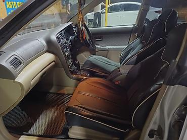 outback 2018: Subaru Legacy Lancaster: 2001 г., 2.5 л, Автомат, Газ, Универсал — 5