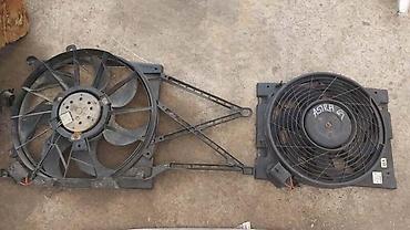 ruda za traktor: VENTILATOR 1.8 ZA OPEL ASTRA G ZA 2003. GOD — 1
