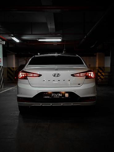 Hyundai: Hyundai Avante: 2019 г., 1.6 л, Вариатор, Бензин, Седан — 6