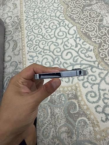 Уюлдук телефондор жана аксессуарлар: Продаётся iphone 13 pro max 512 нб Батарея 80% Из минусов: 1 — 4