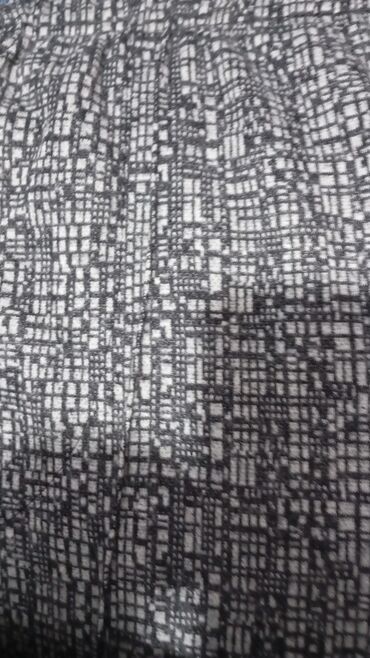 Qadın şalvarları: Qadınlar üçün isti palto parçasından rahat xoşagəlimli cibli beli — 29