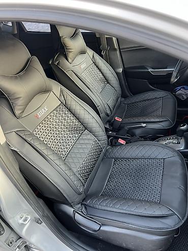 Kia: Kia Rio: 2017 г., 1.4 л, Автомат, Бензин, Хэтчбэк — 12