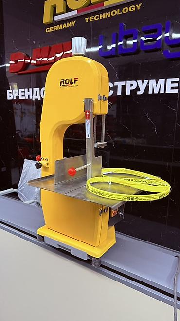 пила ленточный: Ленточная пила ROLF (Germany Technology) Профессиональная настольная — 2