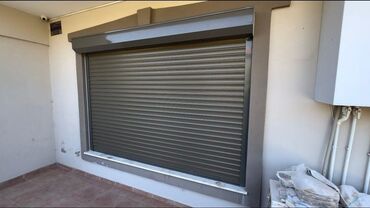Qapıların quraşdırılması, montajı: 🎯 Avtomatik Dəmir və Jalüz darvazaların sifarişi 📌 Münasib qiymətə — 10