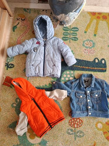 Paketi dečije odeće: Paket: Bodiji, Za dečake — 15