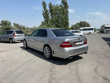 Lexus: Lexus LS: 2006 г., 4.3 л, Автомат, Бензин, Седан — 6