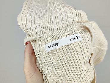 shop second hand: Sinsay, Sweter damski, rozmiar S — 4