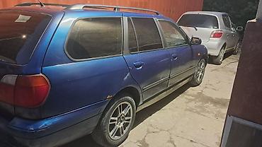 нисан суни: Nissan Primera: 1998 г., 2 л, Механика, Бензин, Универсал — 9