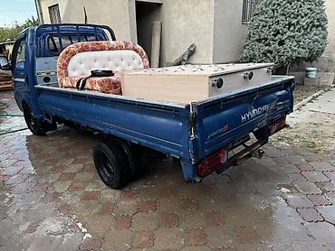 honda porter: Легкий грузовик, Hyundai, Стандарт, До 1 т, Б/у — 5