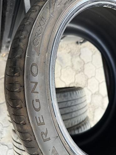 2653518: Шины 265 / 35 / R 18, Лето, Б/у, Комплект, Легковые, Япония, Bridgestone — 8