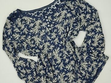 obcisła bluzki w paski: Women's blouse, size M (EU 38)