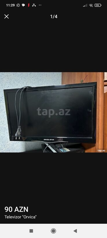 TV və video: İşlənmiş Televizor Lotus 75" HD (1366x768), Pulsuz çatdırılma