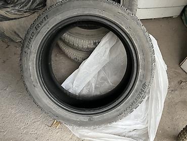 зимный шины 16: Шины 205 / 60 / R 16, Зима, Б/у, Легковые — 8