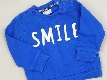 kombinezony guess: Sweatshirt, F&F, 3-6 months, condition - Very good