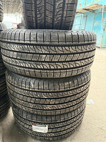 50: Шины 285 / 50 / R 20, Лето, Новый, Комплект, Внедорожные (АТ/МТ), Япония, Yokohama — 2
