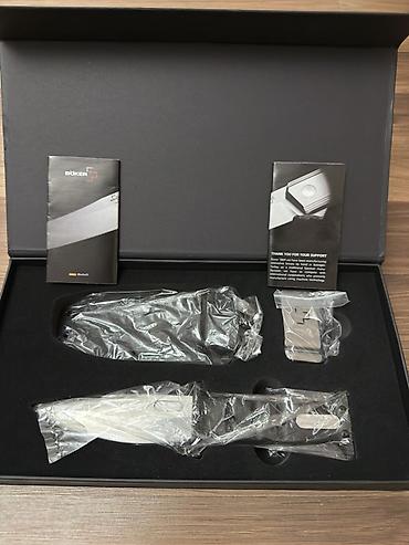 солдатский форма: Тактический нож Böker Plus (модель из серии с полноразмерным — 3