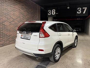 хонла акорд: Honda CR-V: 2016 г., Бензин, Кроссовер — 4