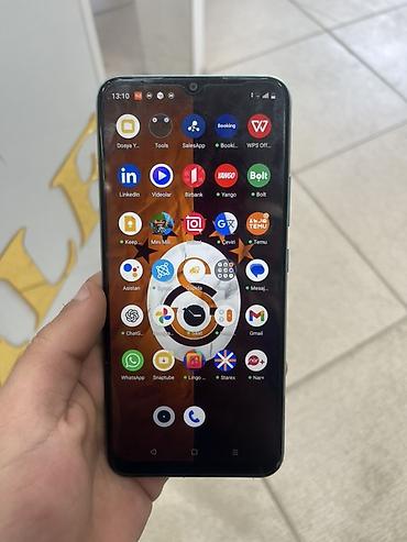 13 pro dubay: Realme C21, rəng - Mavi, Barmaq izi — 2