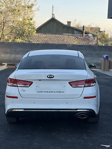 smart plus: Kia Optima: 2020 г., 2 л, Автомат, Газ, Седан — 8
