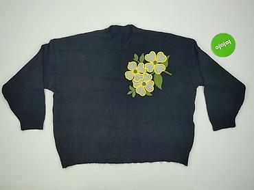 sweter viola piekut: Sweter damski, rozmiar 5XL — 2