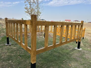 Ритуальные услуги: Изготовление оградок, Изготовление памятников, Изготовление табличек | Дерево, Металл | Установка, Оформление — 4