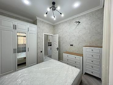 nerimanovda kiraye evler 2026: İcarəyə verilir 2 otaqlı yeni tikili 50 m², Elmlər Akademiyası m — 10