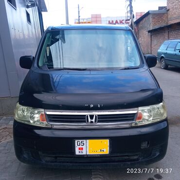 Honda: Honda Stepwgn: 2003 г., 2 л, Газ