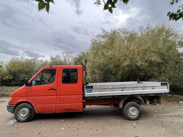 форестер 1998: Mercedes-Benz Sprinter: 1998 г., 2.9 л, Механика, Дизель