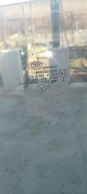 mersedes axor: Mercedes-Benz yan şüşələri dəsti - Model uyğunluğu: Mercedes-Benz — 2