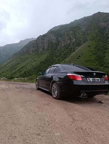 bmw e60 авто: BMW 5 series: 2007 г., Седан — 5