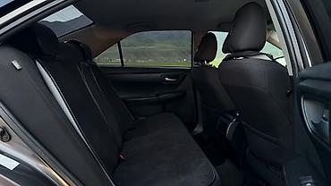 детский мопед на бензине: Toyota Camry: 2015 г., 2.5 л, Автомат, Бензин, Седан — 3