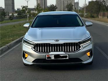 хром для авто: Kia Cadenza: 2019 г., 3 л, Автомат, Бензин, Седан — 3