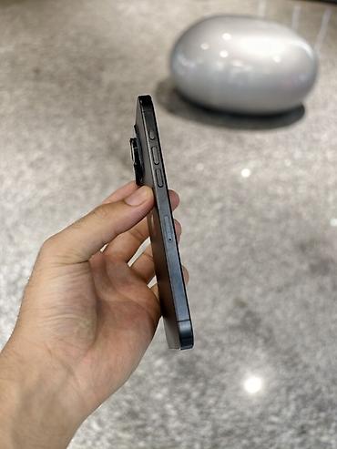 iphone xx: IPhone 15 Pro Max, цвет: Black Titanium. Комплект на фото с фирменной — 2