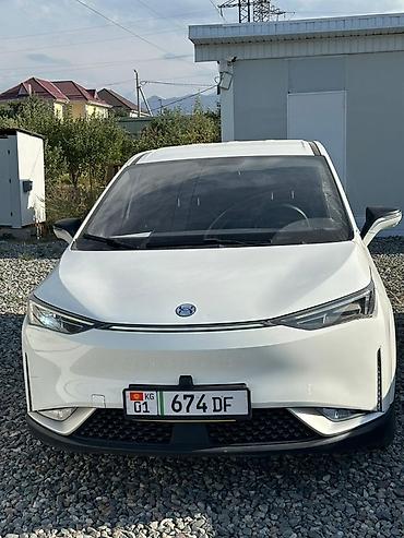 реле 30: Электромобиль Hycan Z03 * 🔋 Батарея: 55.5 кВт⋅саат * ⚡ Батарея түрү — 1
