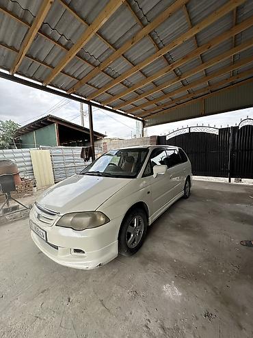 одиссей рб: Honda Odyssey: 2001 г., 2.3 л, Автомат, Бензин, Минивэн — 8