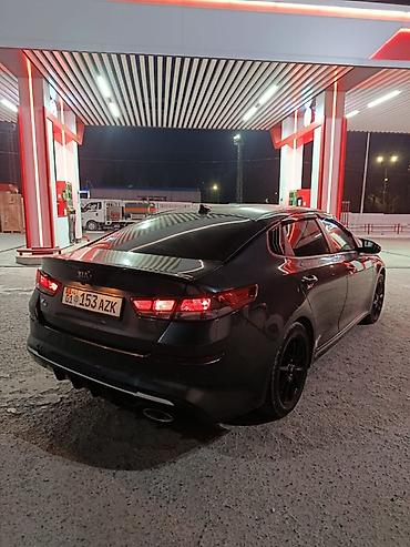 ксд 2 0: Kia K5: 2019 г., 2 л, Автомат, Газ, Седан — 5
