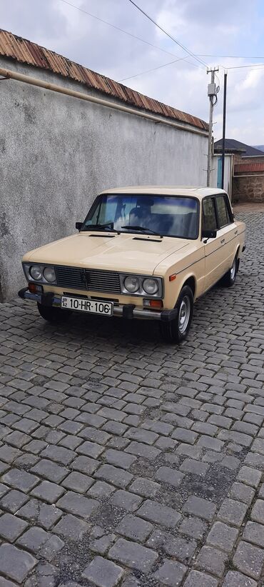 niva maşını: VAZ (LADA) 2106: 1.3 l | 1982 il 130000 km Sedan