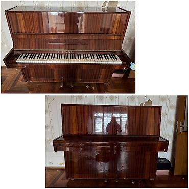 Спорт и хобби: Endirim‼️Piano.qiymet 200 man.unvan Baki,4cu mkr.2ci — 1