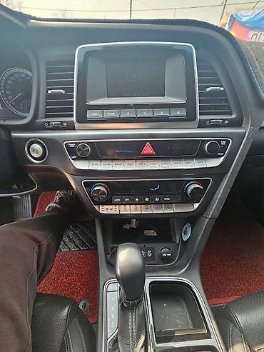 Hyundai: Hyundai Sonata: 2021 г., 2 л, Газ — 7