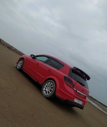 Opel: Opel Astra 1 4 bezin idyal vezyede utasz maşndr heç bir prablemi — 3