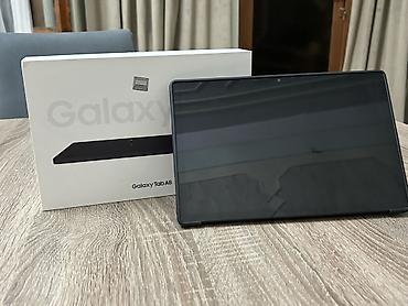 2 ci el plansetler: Samsung galaxy tab a8 çox az istifadə olunub yenidən seçilmir problemi — 1