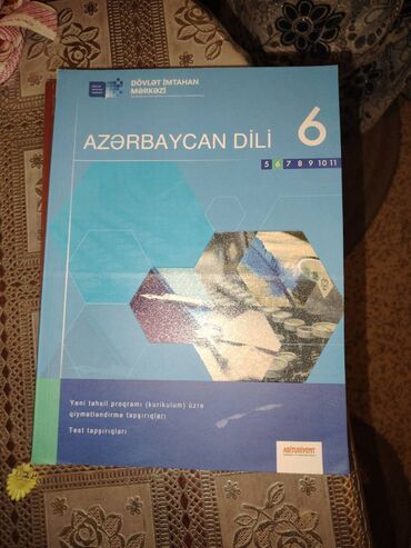 Kitablar, jurnallar, CD, DVD: Kitab işlənməyib əgər kitabı almaq isdeseniz whatsapp yazıb daha