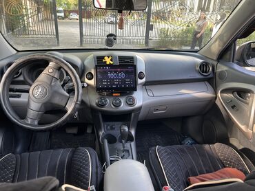 Toyota: Toyota RAV4: 2010 г., 2.5 л, Автомат, Газ, Кроссовер